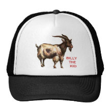 BILLY L'ENFANT CASQUETTES DE CAMIONNEUR