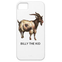 BILLY L'ENFANT ÉTUI iPhone 5