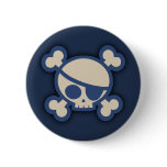 Billy Roger -Blue Pin