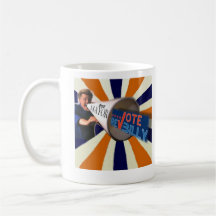 Billy Talen for NYC Mayor mug