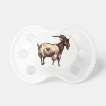 BILLY THE KID BABY PACIFIERS