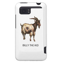 BILLY THE KID HTC VIVID COVER