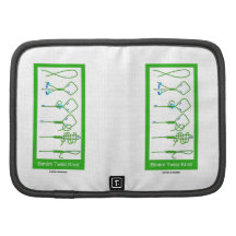 Bimini Twist Knot (Knotology) Folio Planner
