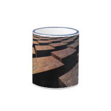 Bimini Wall Coffee Mugs