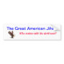 Bin Laden Bumper Sticker #23