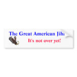 Bin Laden Bumper Sticker #24