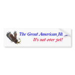 Bin Laden Bumper Sticker #30
