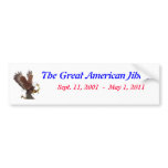 Bin Laden Bumper Sticker #32