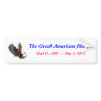 Bin Laden Bumper Sticker #33