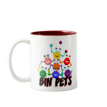 Bin Weevils Bin Pets 1 Mug