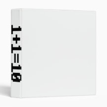 Binary Binder
