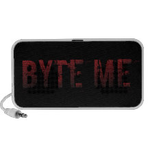 Binary Byte Me Mini Speaker