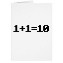 Binary Card