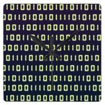 Binary Code Clock