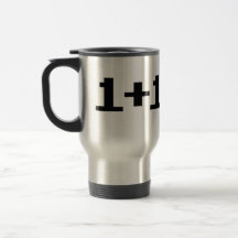 Binary Coffee Mugs