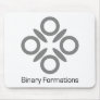 Binary Formations Mouse Pad
