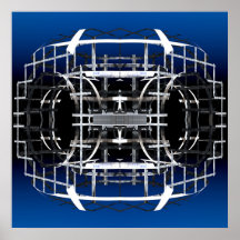 Binary Fusion Chamber Posters
