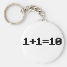 Binary Key Chain