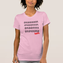 Binary Love Tee Shirts
