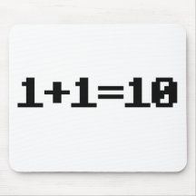 Binary Mousepads