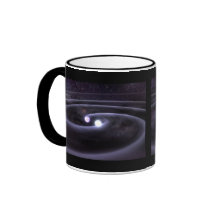 Binary White Dwarf Coffee Mug