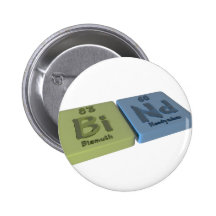 Bind as Bi Bismuth and Nd Neodymium Buttons
