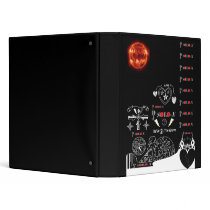 Binder - 1