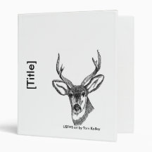 Binder / Buck Deer