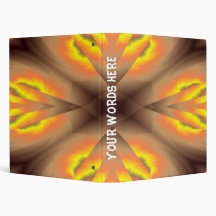 Binder: Bursts of Fire