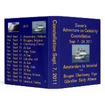 Binder for the cruise