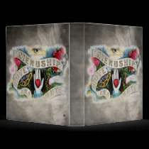 Binder Friendship, Love & Truth binders