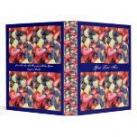 Binder, Fruit Salad Bouquet