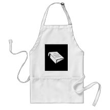 BINDER FULL OF WOMEN COSTUME APRON