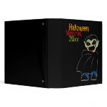 Binder, Fun Dracula, Halloween Memories 20xx