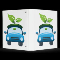 Binder Go Green Car binders