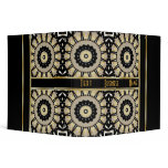 Binder Gold Black Pearl Photos Business Portfolio