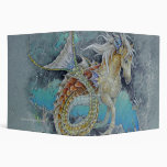 Binder - Golden Hippocampus