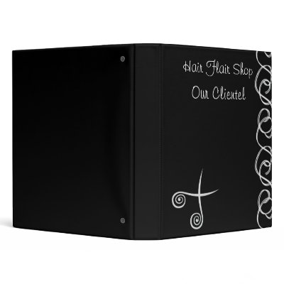 binder hair flair by secondwynd