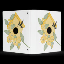 Binder Hummingbird binders