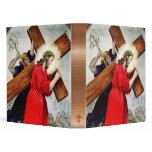 Binder Jesus Bearing the Cross