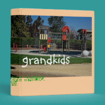 Binder just for your grand kids binders