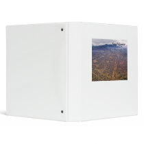 Binder:  Kabul from above