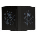 Binder Masonic Fantasy Blue