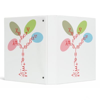 Binder :: Math by adellaandmella