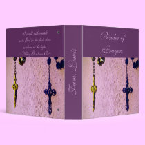 Binder of Prayers