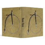 Binder The High Wheel Bicycle