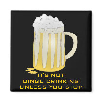BINGE DRINKING