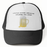 BINGE DRINKING