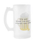 BINGE DRINKING COFFEE MUGS