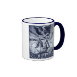 Bingham & Co. Velocipedes Coffee Mugs